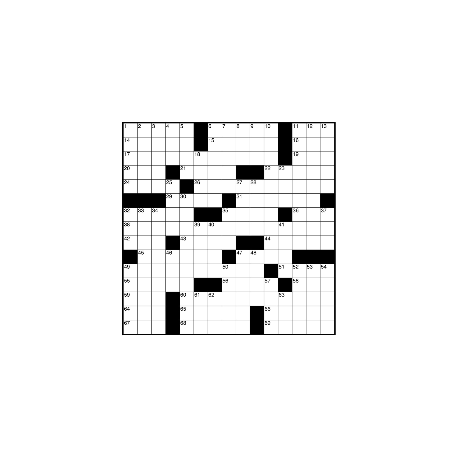 The McKinsey Crossword Confusionisms No. 111 McKinsey